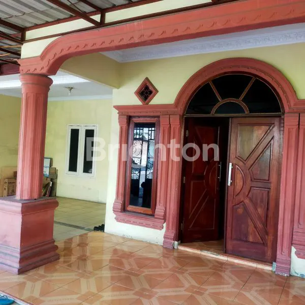 image RUMAH SIAP HUNI INTI KOTA DEKAT KAMPUS & MALL MEDAN TIMUR (2)