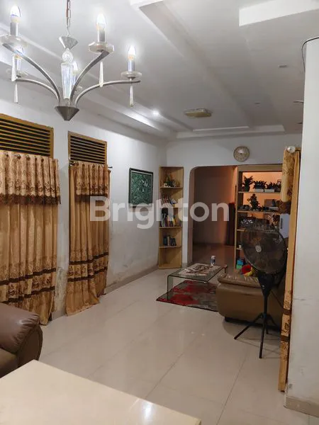 image RUMAH LUAS SIAP HUNI, LINGKUNGAN ASRI TALLO (2)