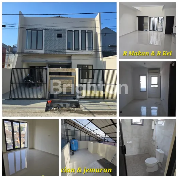 image PANJANG JIWO PERMAI NEW MINIMALIS. BEST DEAL ! (1)