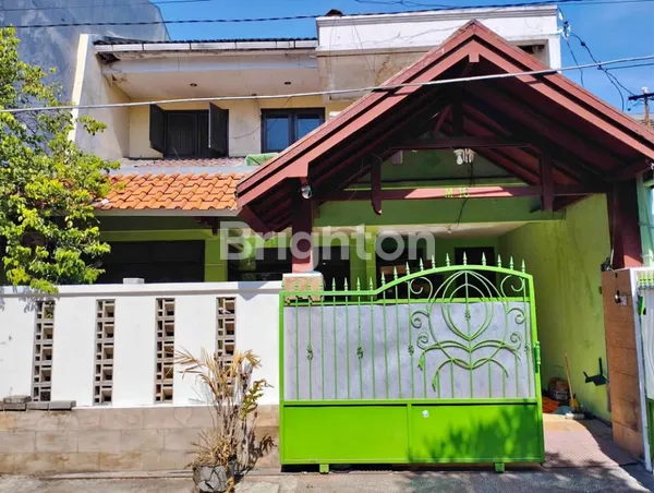 image RUMAH BENDUL MERISI PERMAI STRATEGIS DEKAT RAYA JEMURSARI  (1)