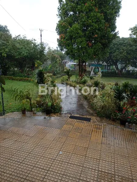 image VILA KLASIK BISNIS KAFE & PENGINAPAN CIPANAS (8)