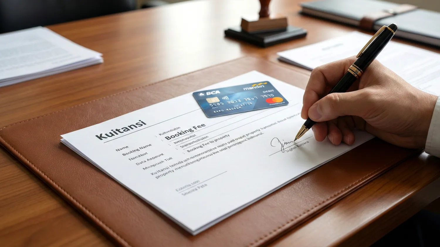 contoh teks negosiasi jual beli rumah apartemen ampuh 7