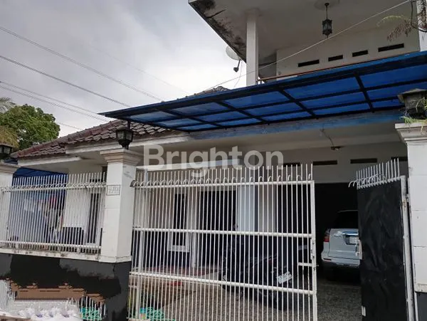 image RUMAH VILLA 3+1 KT, LATANSA, DI  JUAL, TAPOS, CARINGIN BOGOR (1)