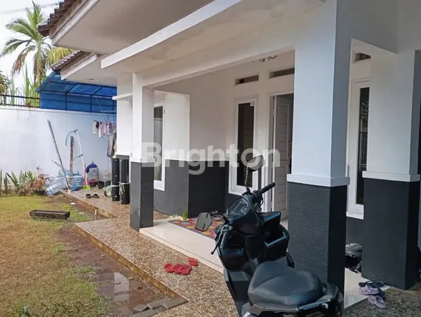 image RUMAH VILLA 3+1 KT, LATANSA, DI  JUAL, TAPOS, CARINGIN BOGOR (3)