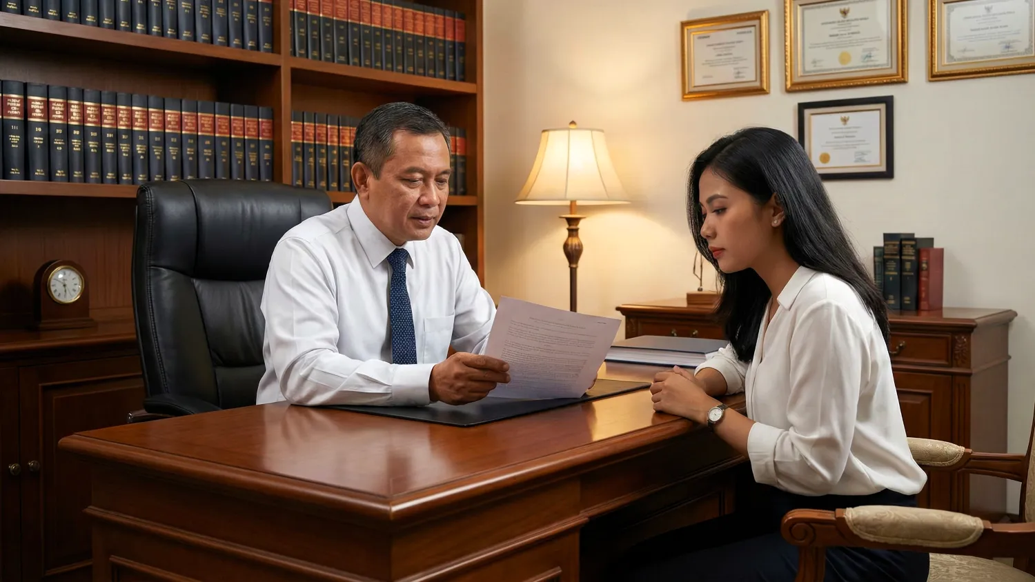 contoh teks negosiasi jual beli rumah apartemen ampuh 10