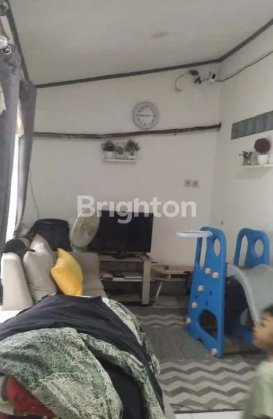 RUMAH MINIMALIS DI TENGAH TANGERANG KOTA