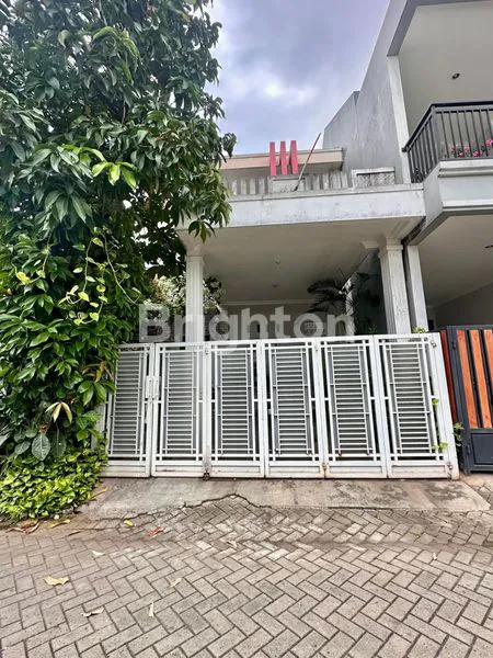 image RUMAH MANSION CIBUBUR LUAS 72 M, 3 KT, 2 KM, RP 1 M.  (1)