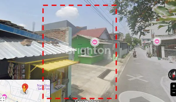 image JUAL TANAH SUDAH PONDASI (2)