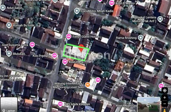 image JUAL TANAH SUDAH PONDASI (4)