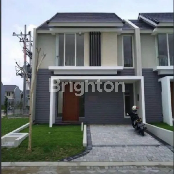 image RUMAH DI CITRALAND NORTHWEST PARK ARCAZIA  (1)