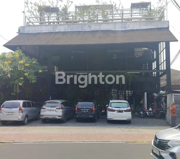 DIJUAL RUKO 2 LANTAI + ROOF TOP TEBET JAKARTA SELATAN