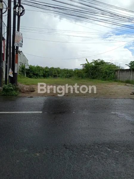 TANAH STRATEGIS 500 M² - JALAN IMOGIRI TIMUR, WIROKERTEN, BANGUNTAPAN