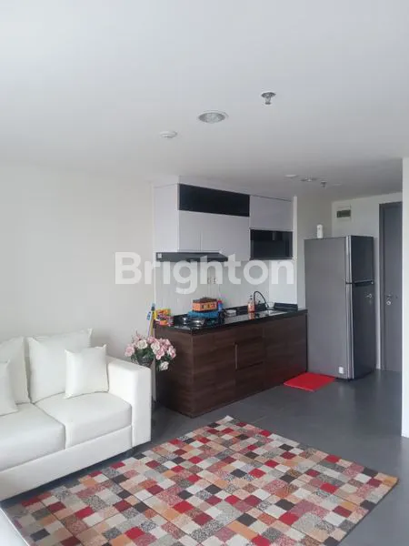 APARTEMEN BINTARO 2BR – LOKASI STRATEGIS & SIAP HUNI