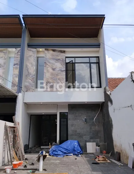 image RUMAH BARU SIAP HUNI RUNGKUT MAPAN, SELANGKAH DARI RAYA MERR, UPN (1)