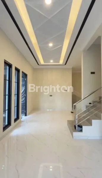 image RUMAH BARU MANYAR JAYA ROW 4 MOBIL (4)