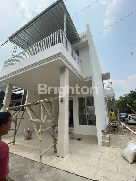 image RUMAH HOOK PAMULANG PARK – POSISI CANTIK, SEMI FURNISHED (2)