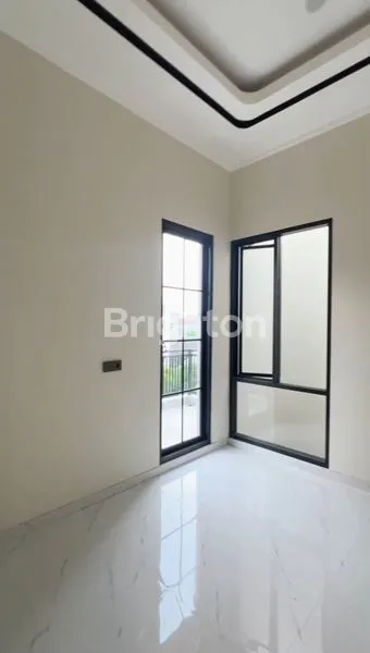 image RUMAH BARU MANYAR JAYA ROW 4 MOBIL (7)