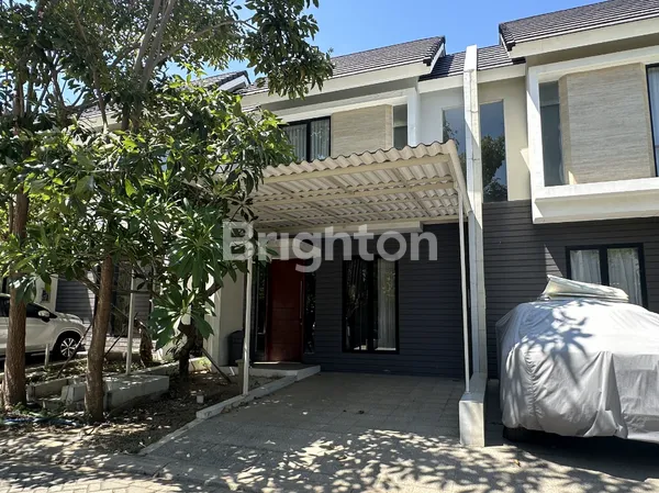 image RUMAH SIAP HUNI 2 LANTAI DI NORTHWEST CITRALAND DEKAT GRAND PAKUWON, UC DAN GRAHA NATURA (1)