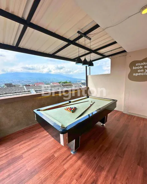 image INVESTASI VILA 2 LANTAI + KOLAM RENANG DI BATU (6)