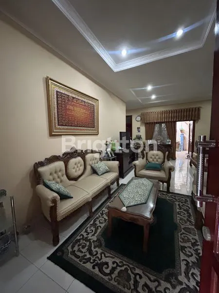 image RUMAH SIAP HUNI LT 137M² DI KOMPLEK BAHAGIA PERMAI (2)
