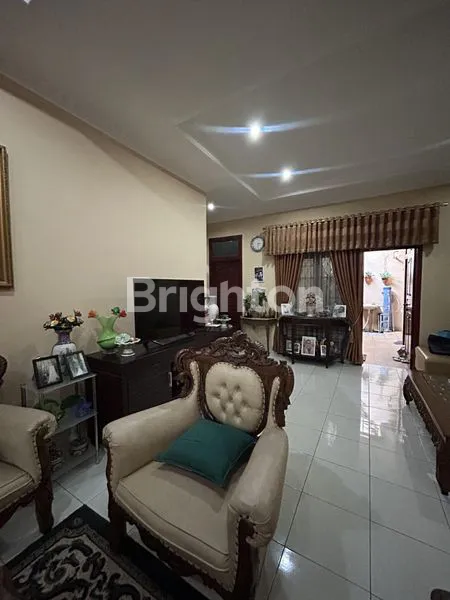 image RUMAH SIAP HUNI LT 137M² DI KOMPLEK BAHAGIA PERMAI (3)