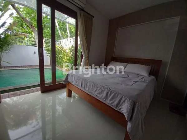 VILLA CANTIK 2 LANTAI DENGAN PRIVAT POLL DI JIMBARAN