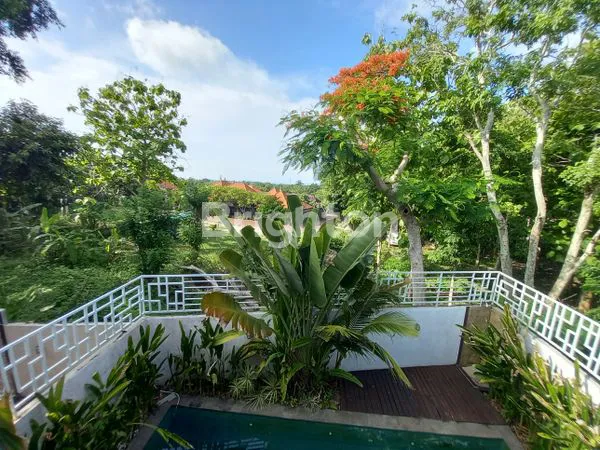image VILLA CANTIK 2 LANTAI DENGAN PRIVAT POLL DI JIMBARAN  (5)