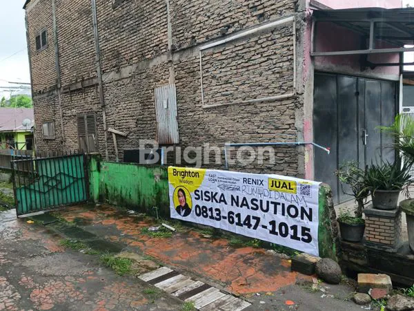 image RUMAH JALAN KL. YOS SUDARSO KM. 9,4  MEDAN DELI (4)