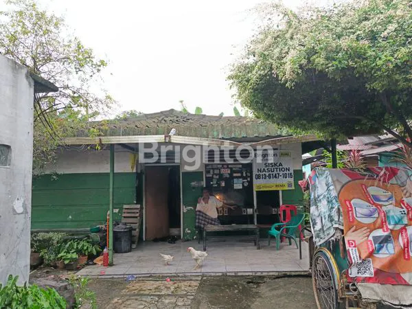 image RUMAH JALAN KL. YOS SUDARSO KM. 9,4  MEDAN DELI (1)