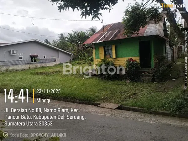 image TANAH JALAN BERSIAP NAMO RIAM, PANCUR BATU (3)