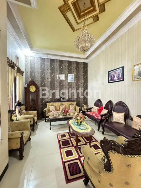 image RUMAH MEWAH DI BOJONEGORO LT 853M² SHM SIAP HUNI (4)