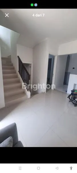 image GRAHA RAYA BINTARO TANGERANG CLUSTER FORTUNE GARDEN LOKASI STRATEGIS  (4)