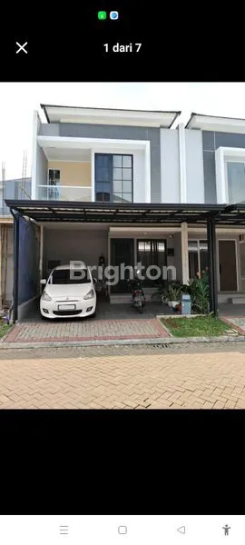 image GRAHA RAYA BINTARO TANGERANG CLUSTER FORTUNE GARDEN LOKASI STRATEGIS  (1)