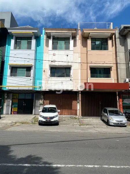 TERMURAH RUKO RAYA KLAMPIS JAYA CIAMIK DEKAT TEXAS CHICKEN SHAO KAO MANYAR KERTOARJO KERTAJAYA INDAH PETRA