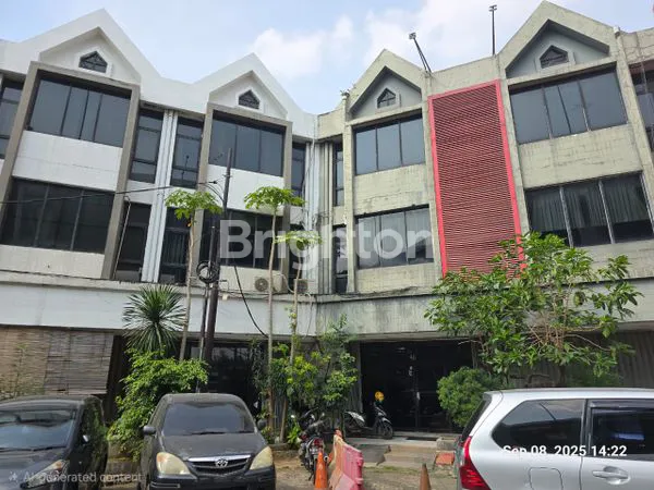 image RUKO GANDENG 3 LANTAI PREMIUM BOULEVARD KELAPA GADING (2)