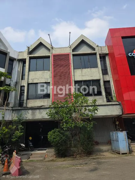 image RUKO GANDENG 3 LANTAI PREMIUM BOULEVARD KELAPA GADING (1)