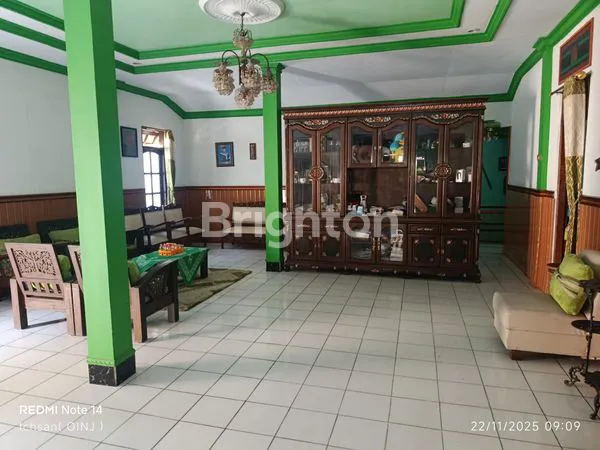 RUMAH STRATEGIS NGAWI, 4KT & AREA LUAS