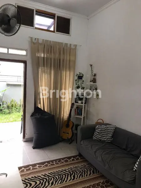 image RUMAH MURAH 1 LANTAI RAPI TERAWAT (3)