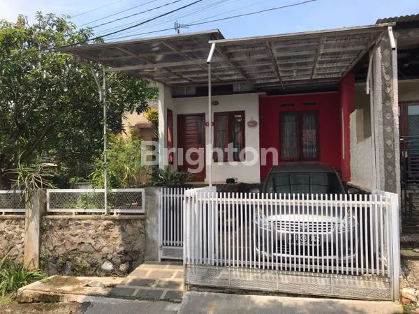 RUMAH NYAMAN DAN LUAS UJUNG BERUNG