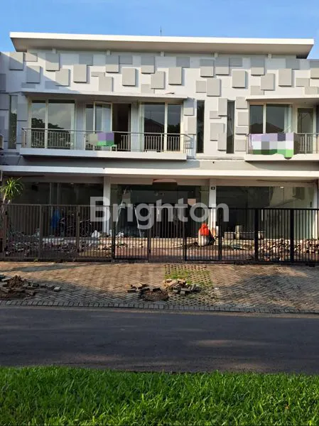 image KOMERSIAL AREA PURI WIDYA KENCANA CITRALAND, LOKASI RAMAI STRATEGIS DI SURABAYA BARAT ! (3)