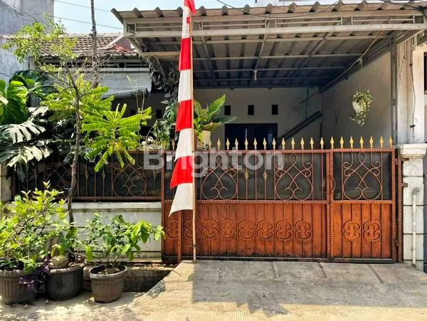image DIJUAL RUMAH MURAH SIAP HUNI DI PONDOK GEDE DEKAT LRT CIKUNIR 1 BEKASI (1)