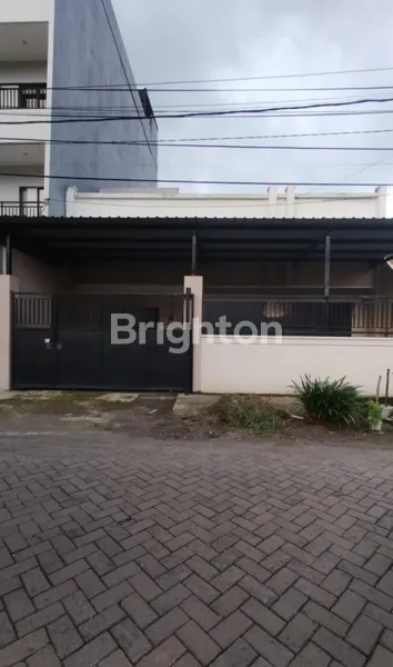 RUMAH RUNGKUT MEJOYO UTARA DEKAT UBAYA TENGGILIS EX KOS SIAP HUNI KAMAR BANYAK SURABAYA TIMUR