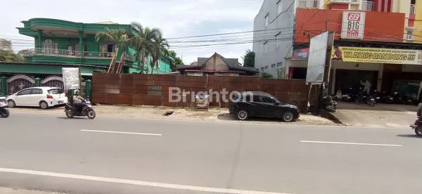 image DISEWAKAN LAHAN JL. KADRIE ONEING, SAMARINDA ULU (1)