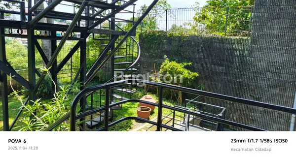 image RUMAH MULTIFUNGSI 3 LANTAI DI BANDUNG UTARA, LT 510M² (5)