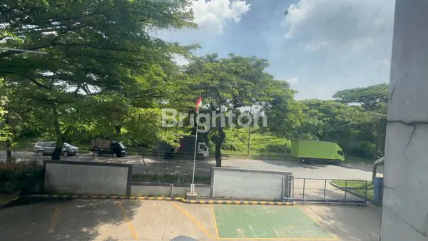 DISEWAKAN GUDANG DI DELTA SILICON, CIKARANG KAB. BEKASI