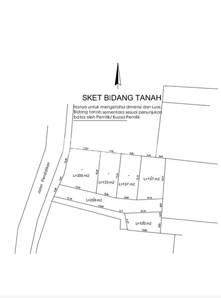 image TANAH KAVLING TENGAH KOTA DENPASAR SELATAN (2)