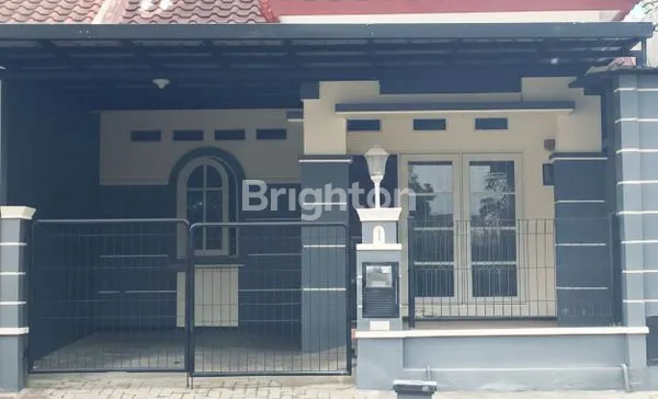 RUMAH KOSONGAN SIAP HUNI DEKAT ARAYA KOTA MALANG