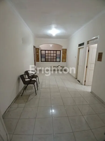 image RUMAH 1 LANTAI WISMA PERMAI COCOK DIBANGUN KOST²AN (2)