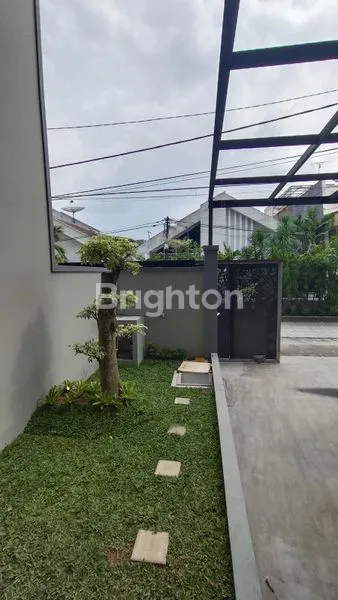 image RUMAH BARU MANYAR, DEKAT KAMPUS ITS & GALAXY MALL MEWAH (2)