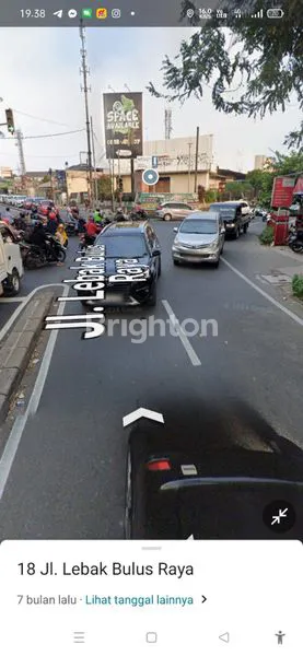 image DIJUAL DAN DISEWAKN BANGUANAN STRATEGIS DI  PINGGIR JALAN LEBAK BULUS (2)